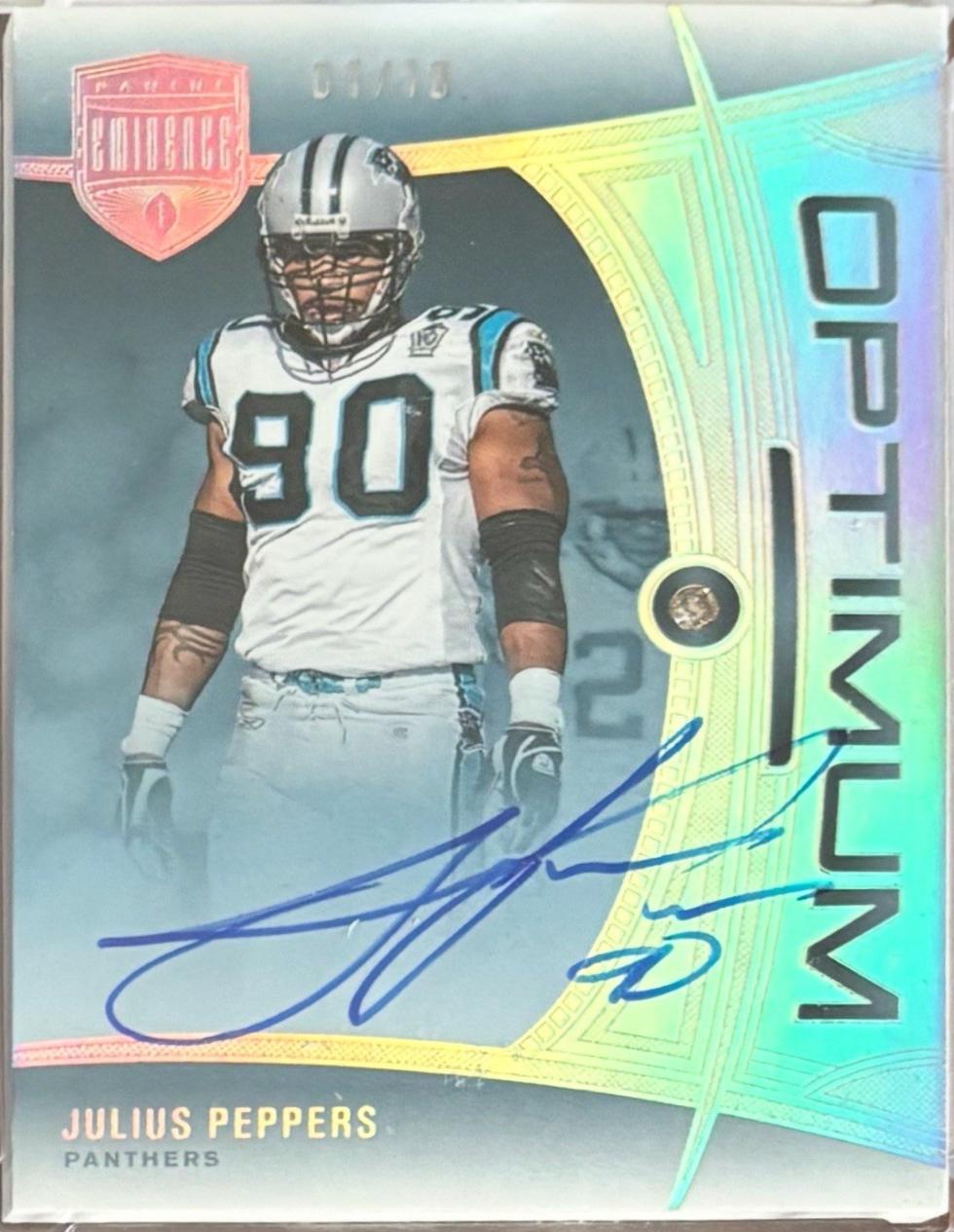 Julius Peppers #6