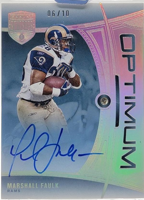 Marshall Faulk #7