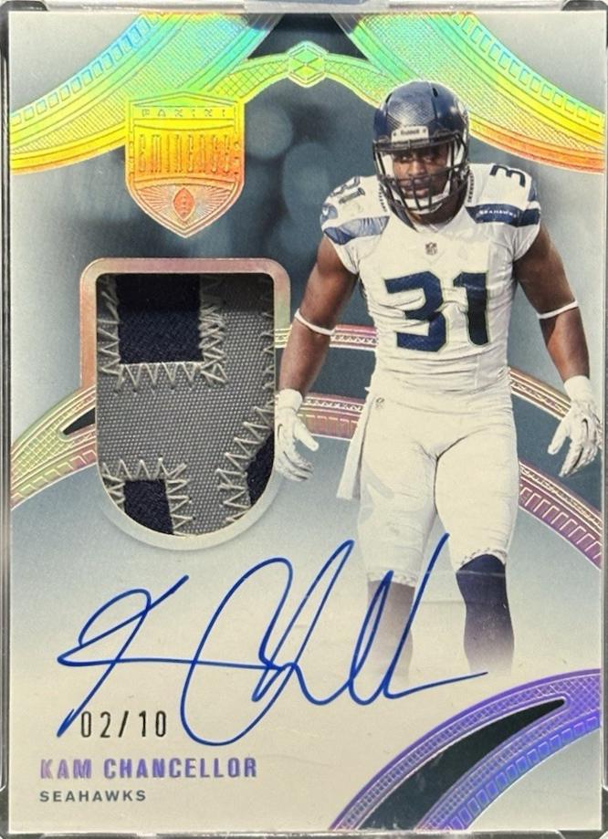 Kam Chancellor #7