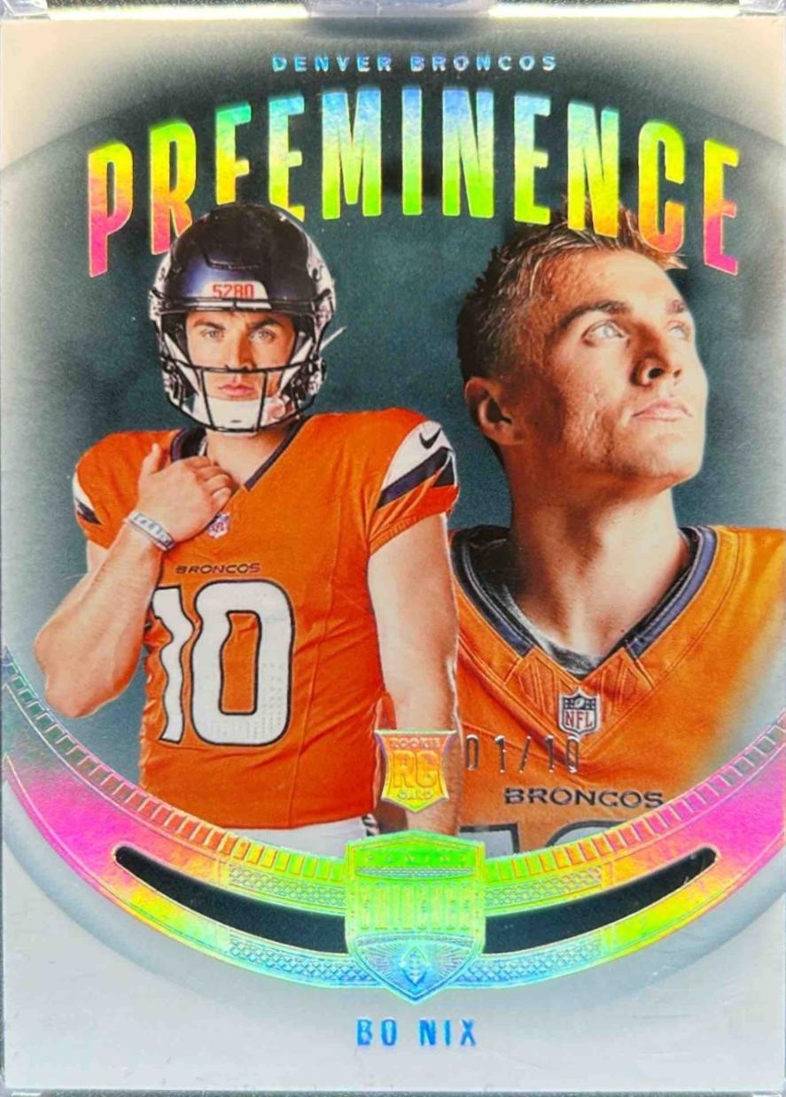 Bo Nix #4