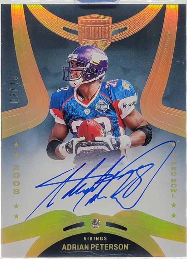 Adrian Peterson #2