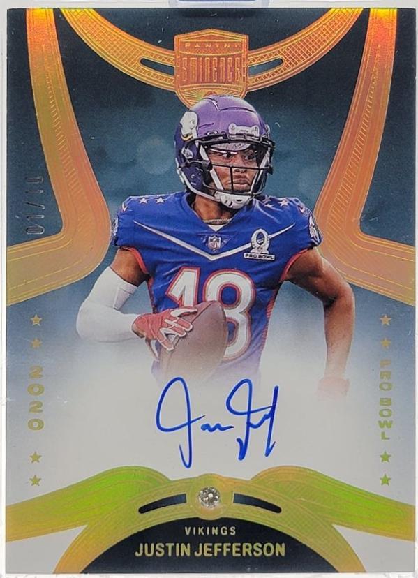 Justin Jefferson #9