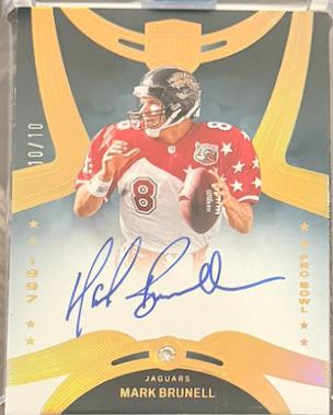 Mark Brunell #7