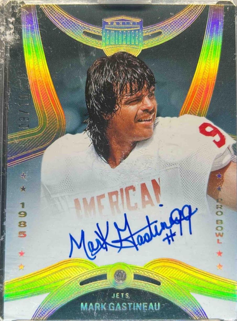 Mark Gastineau #8