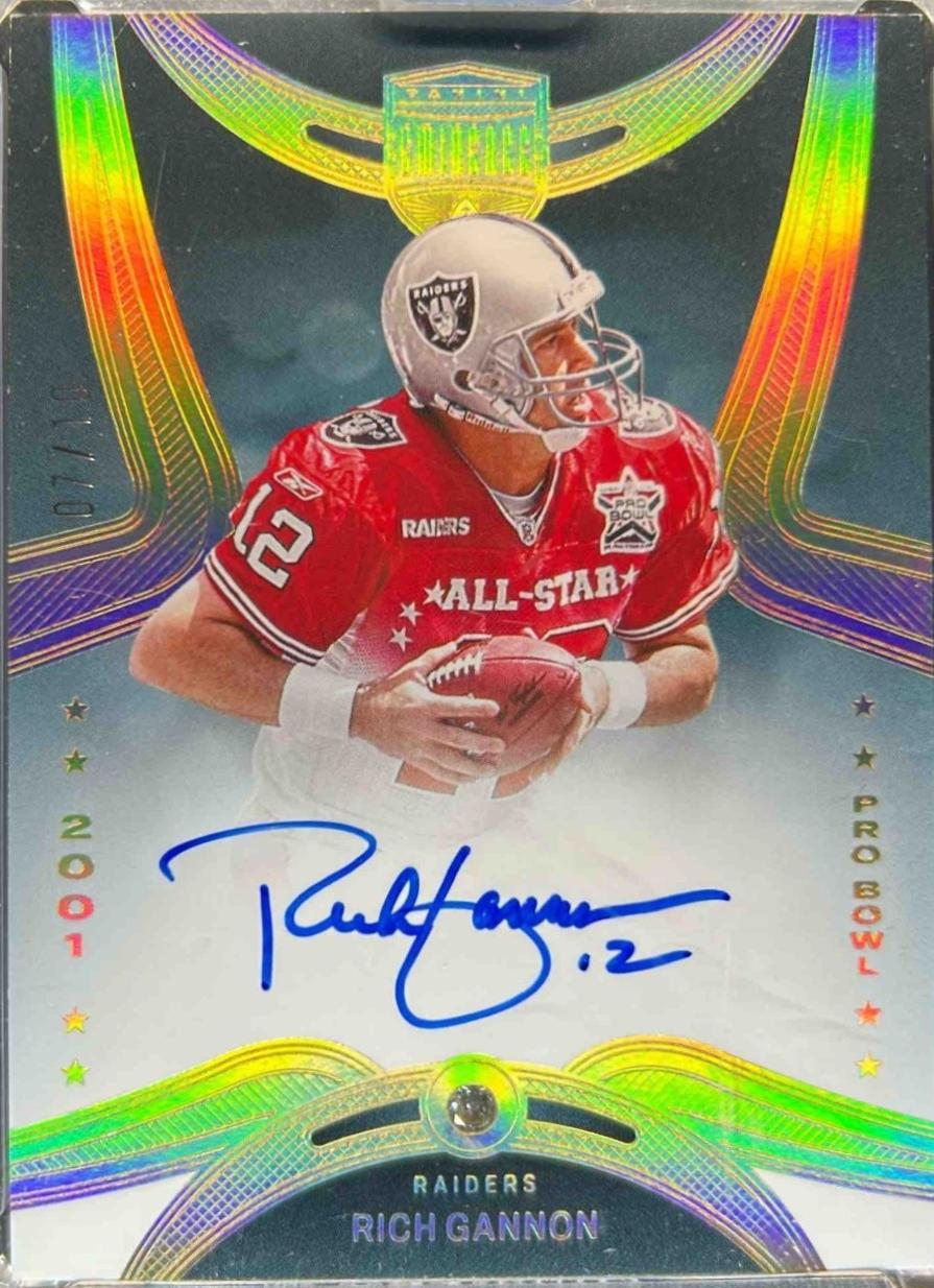 Rich Gannon #6