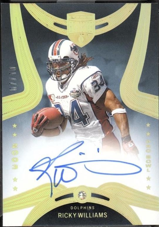Ricky Williams #5