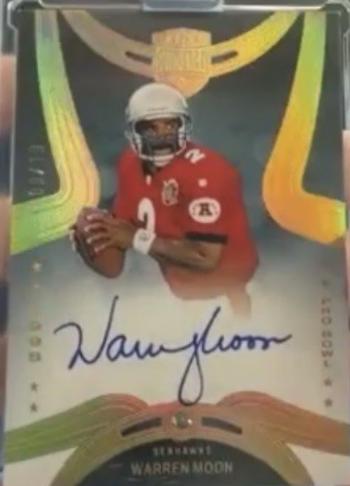Warren Moon #3