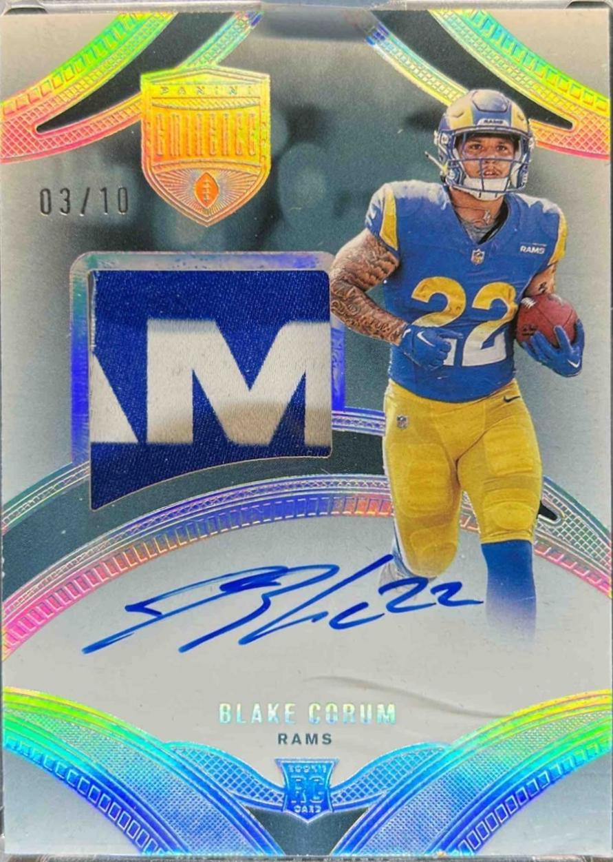 Blake Corum #6