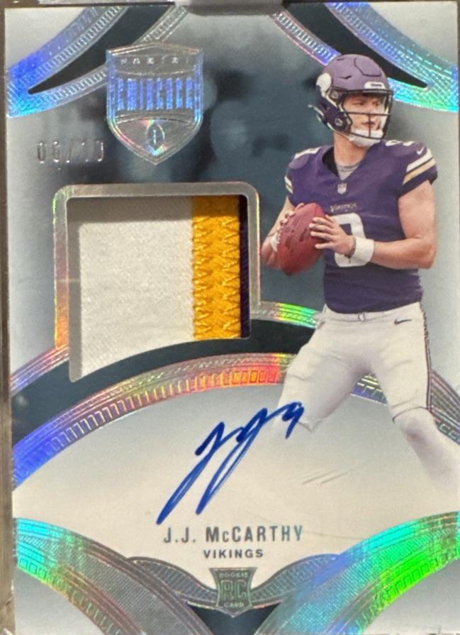 J.J. McCarthy #1
