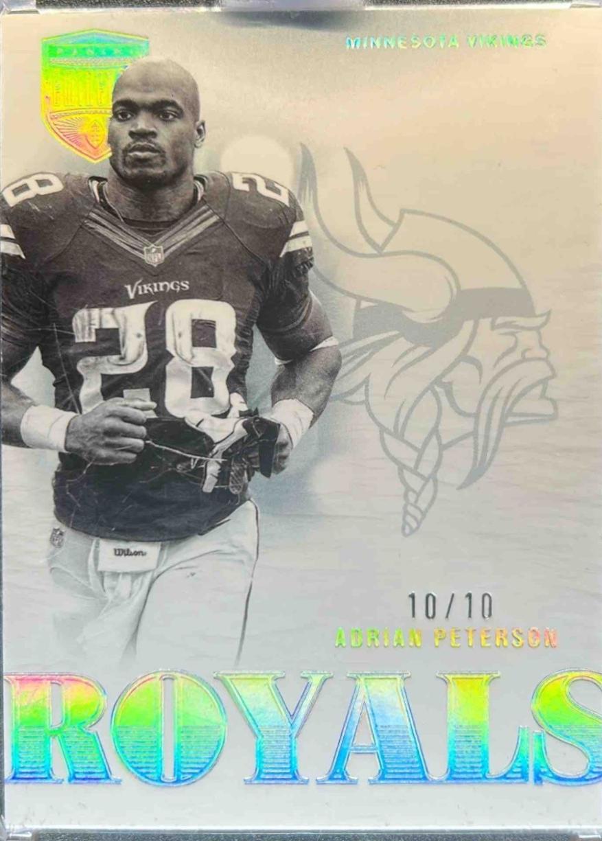 Adrian Peterson #8