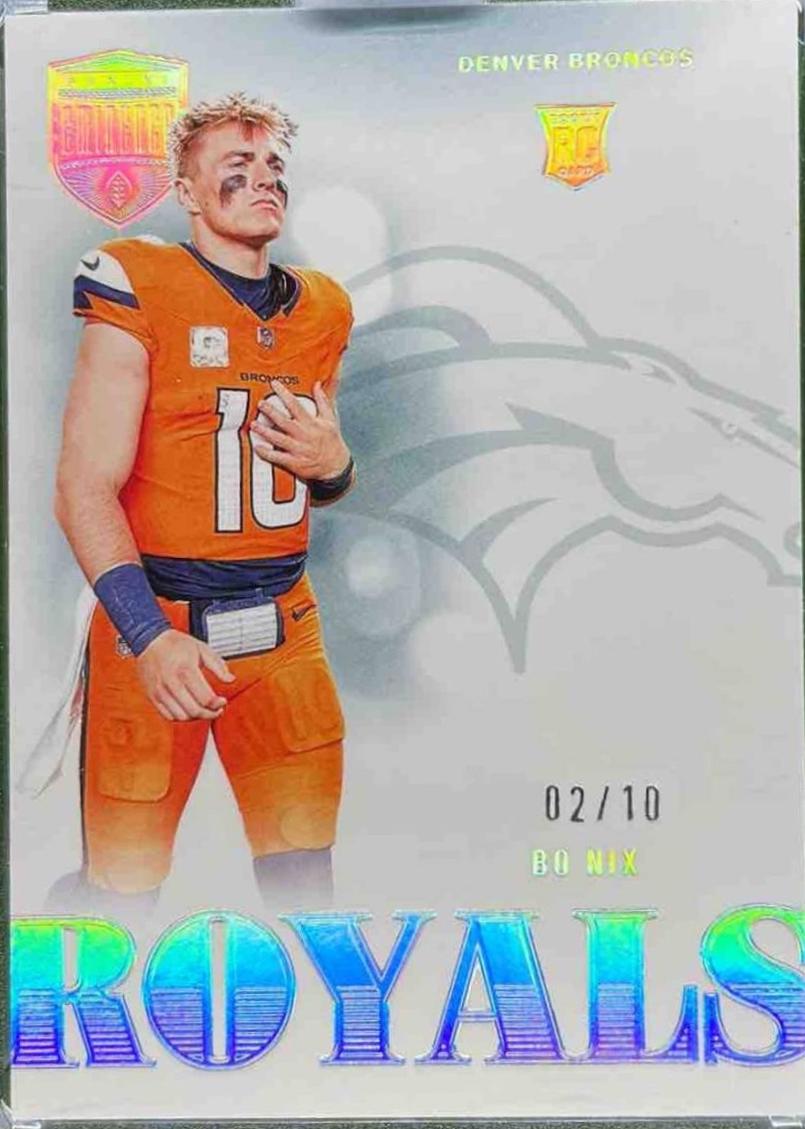 Bo Nix #22