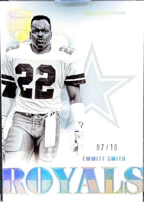 Emmitt Smith #1