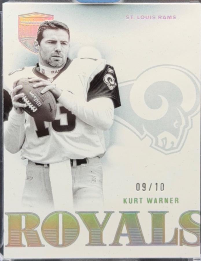 Kurt Warner #20