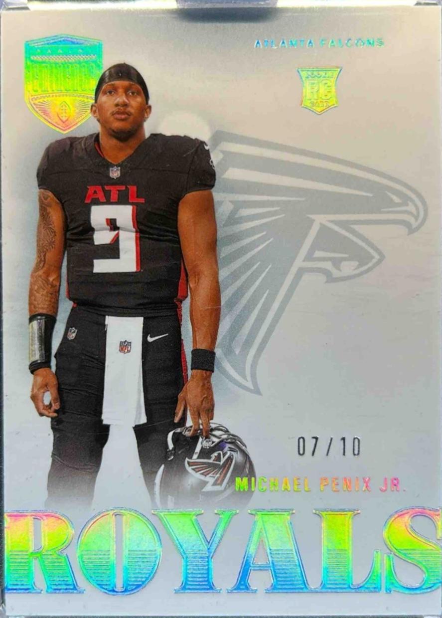 Michael Penix Jr. #24