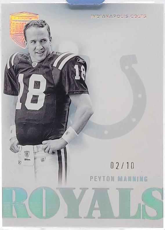 Peyton Manning #4