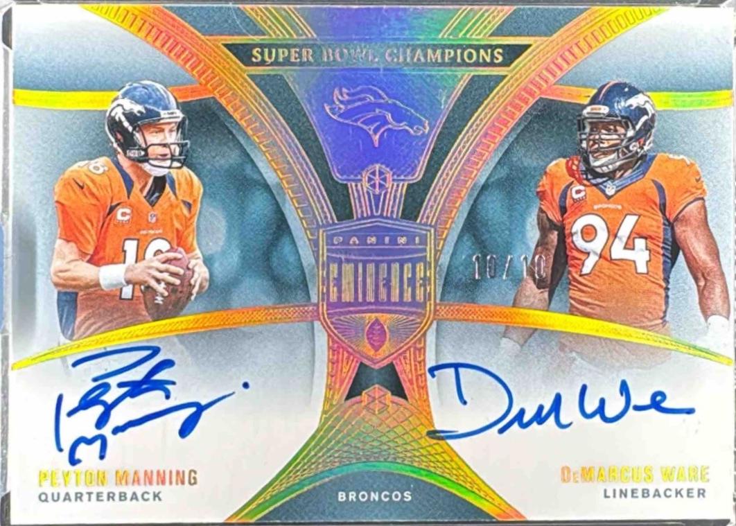 Peyton Manning / DeMarcus Ware #7