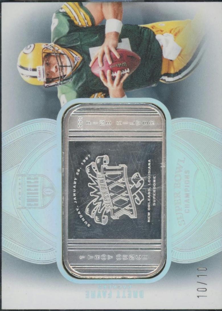 Brett Favre #3