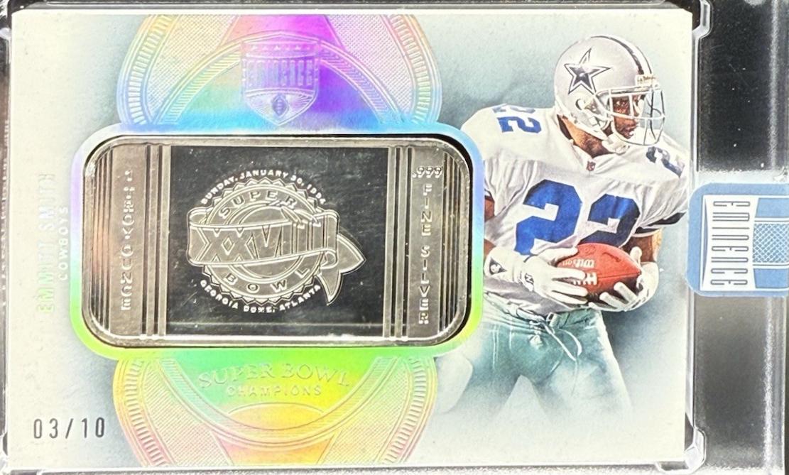 Emmitt Smith #4