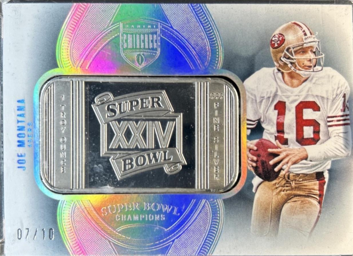 Joe Montana #5