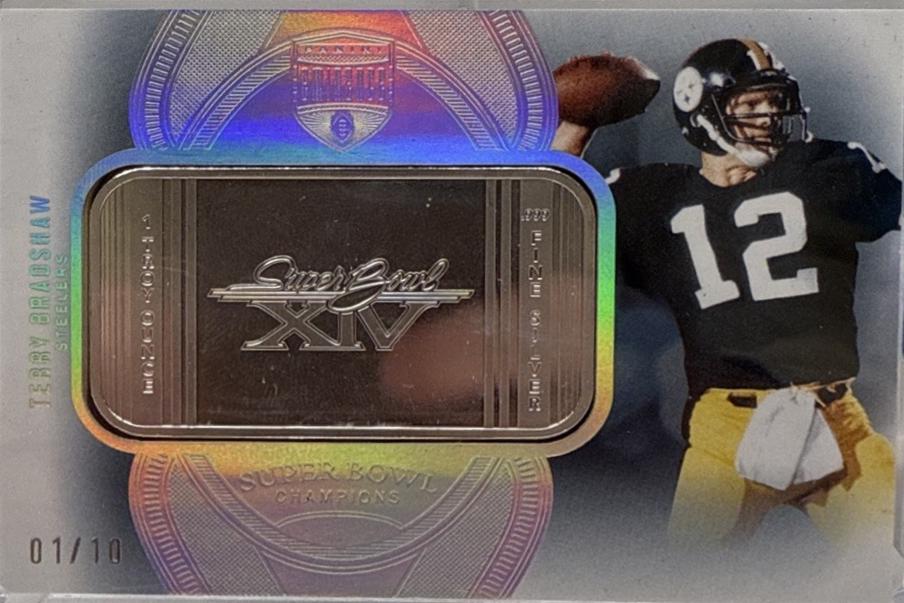 Terry Bradshaw #9