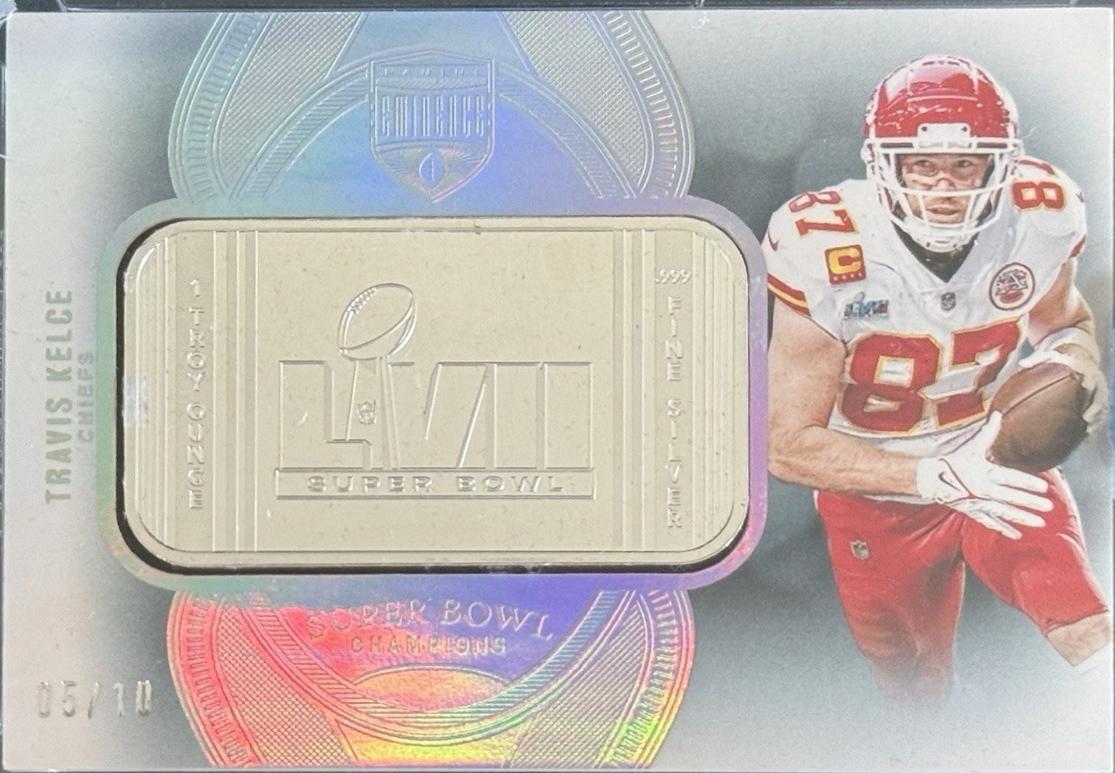 Travis Kelce #10