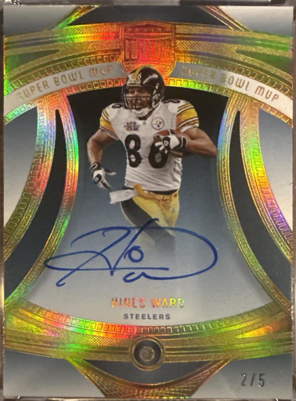 Hines Ward #9