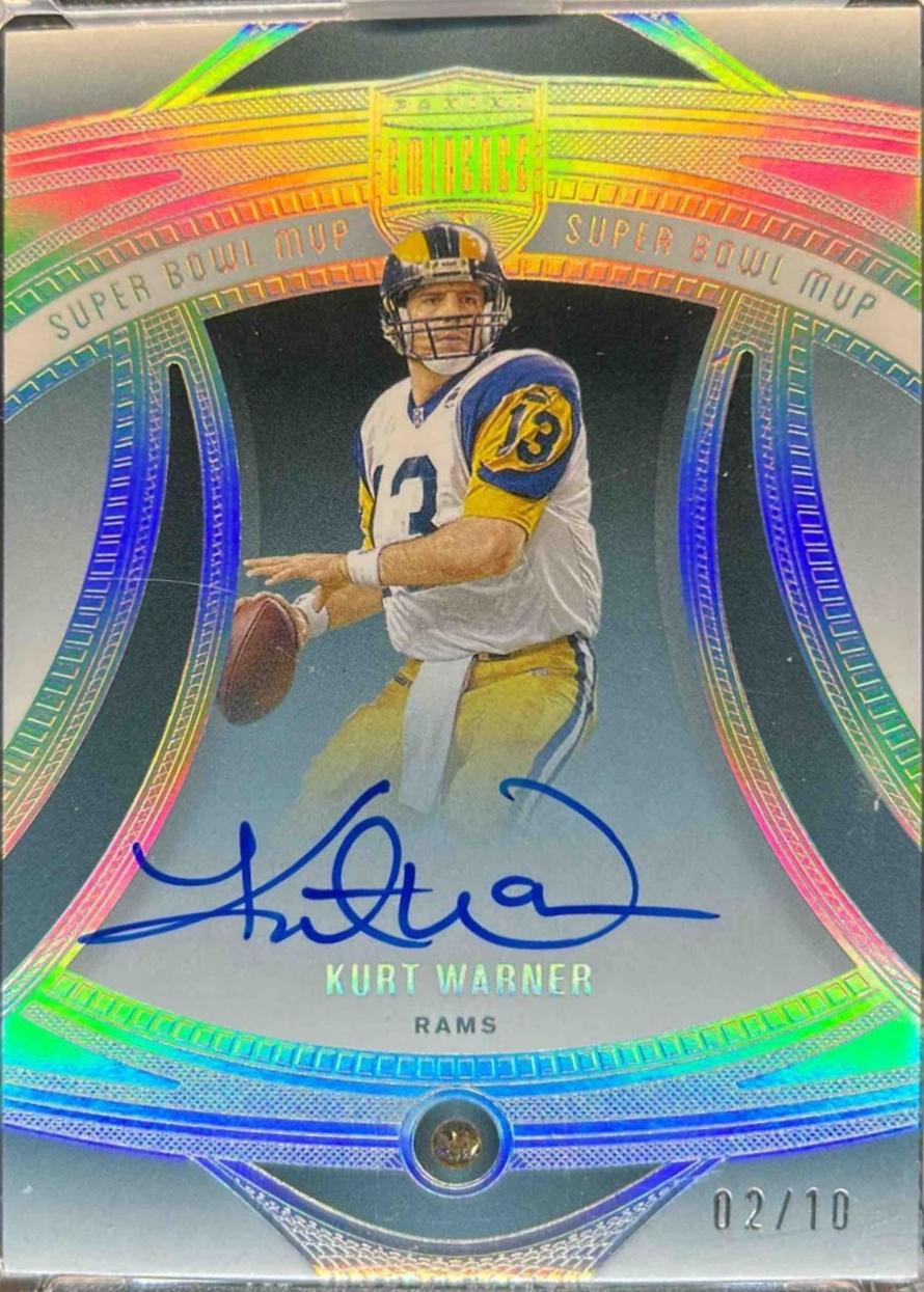 Kurt Warner #6