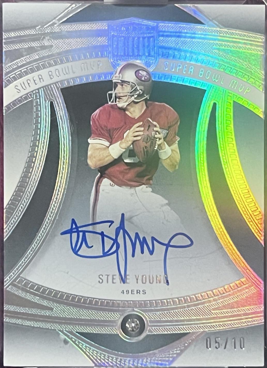 Steve Young #7