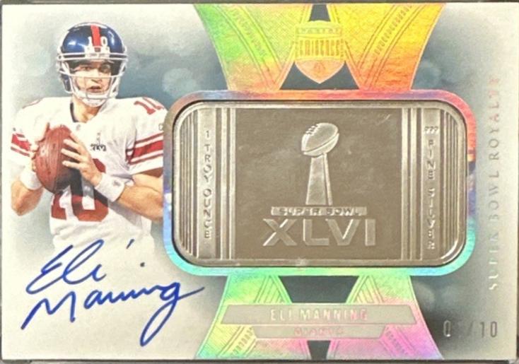 Eli Manning #3