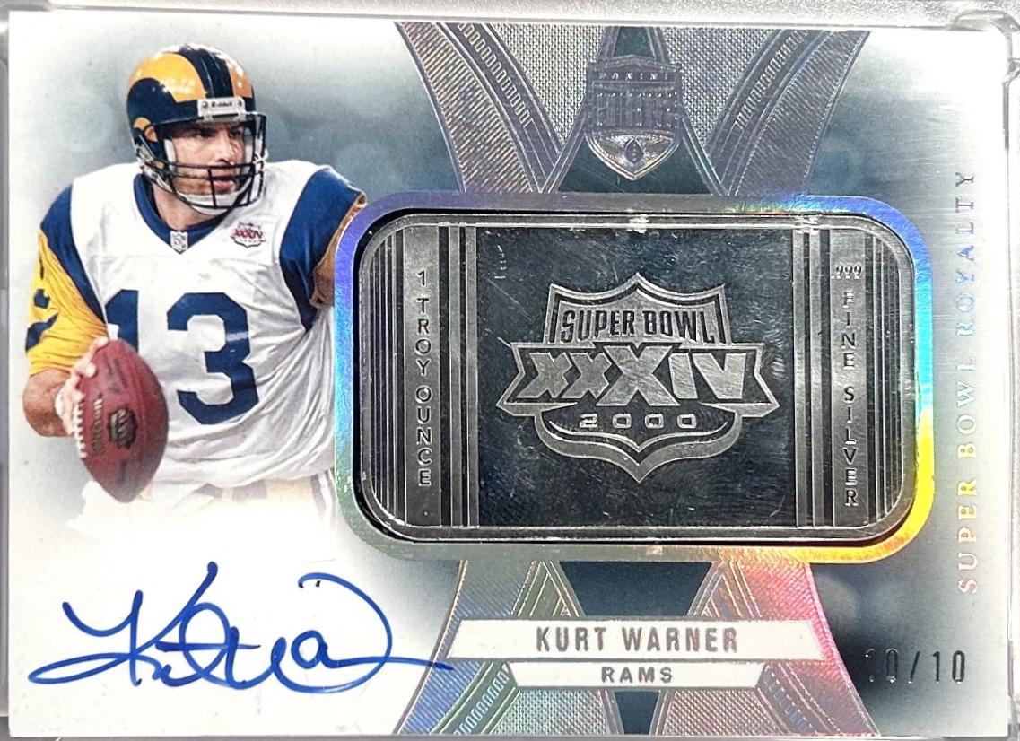 Kurt Warner #5