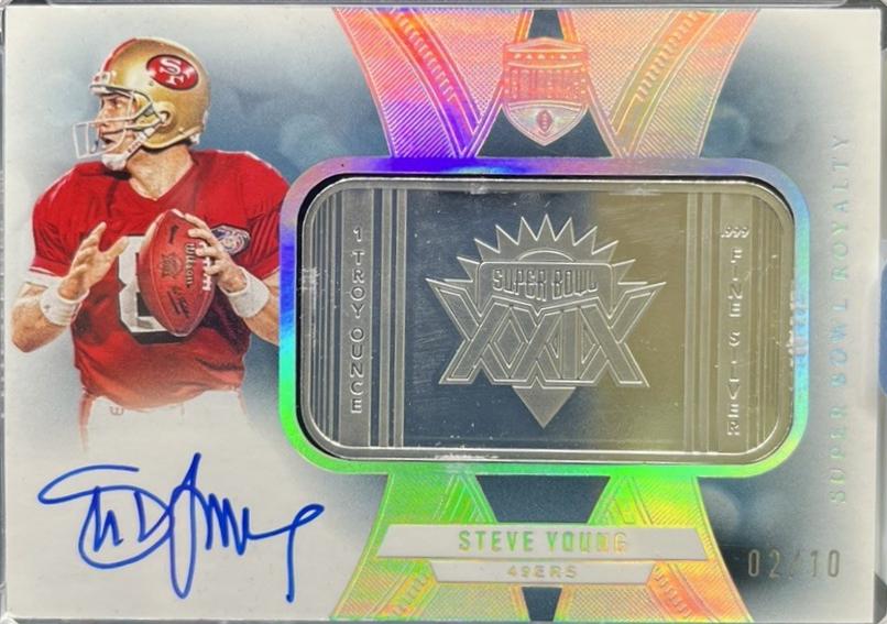 Steve Young #7