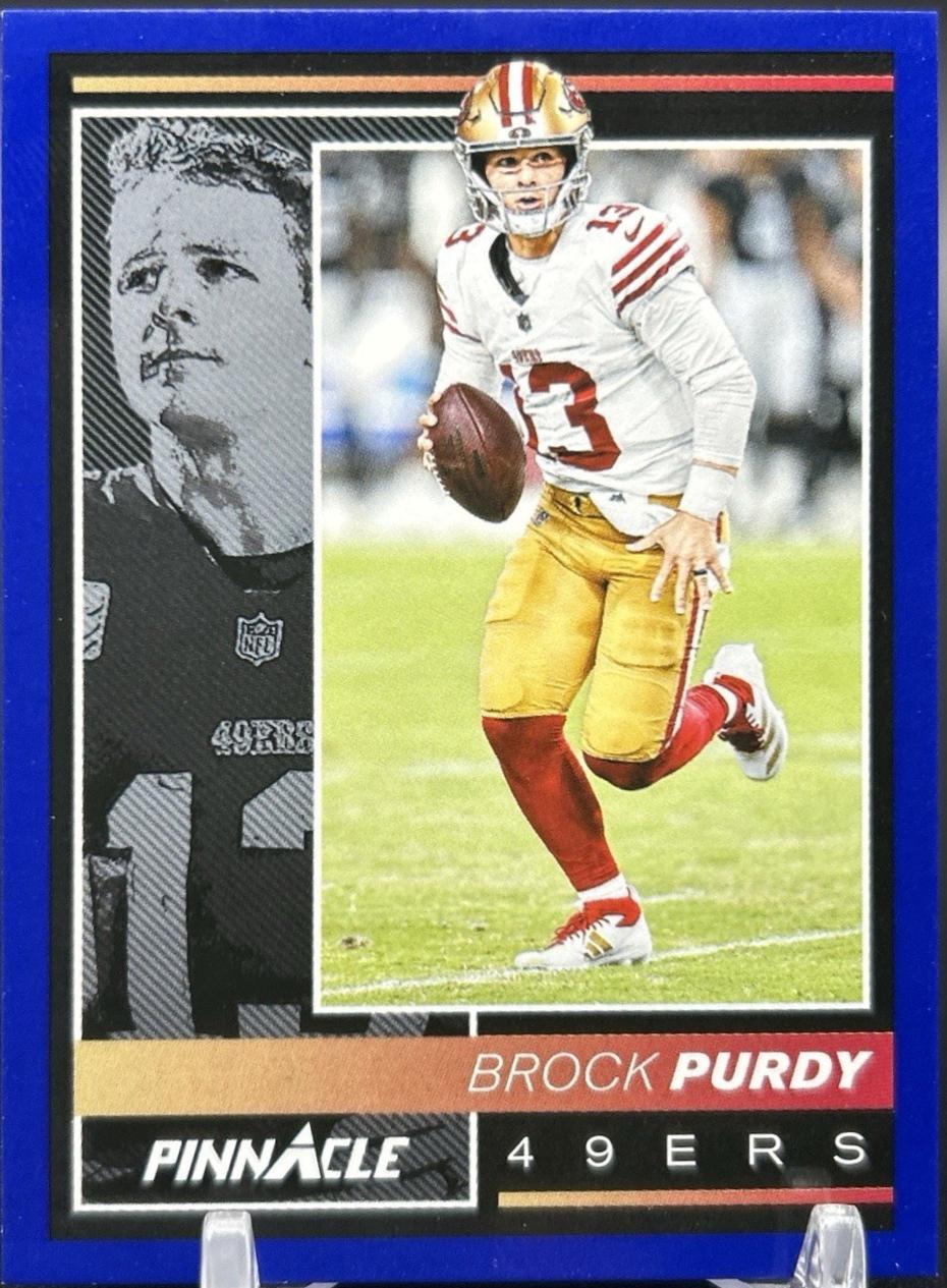 Brock Purdy [Blue] #170