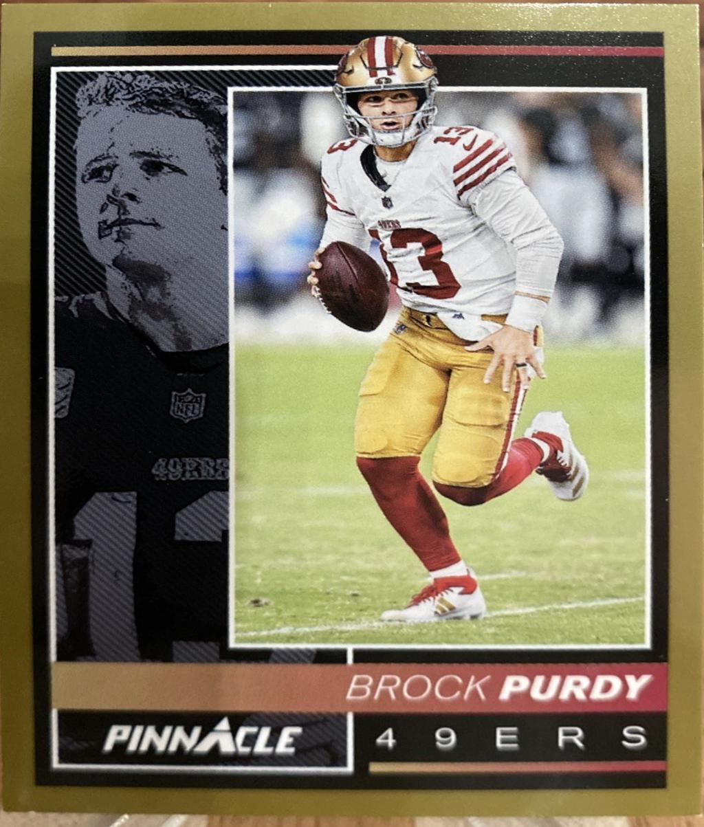 Brock Purdy [Gold] #170