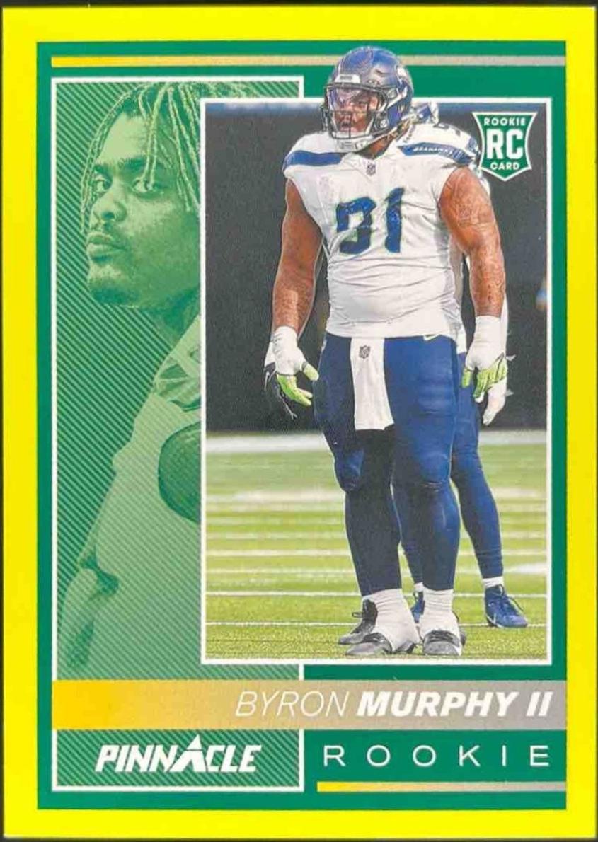 Byron Murphy II [Neon] #216