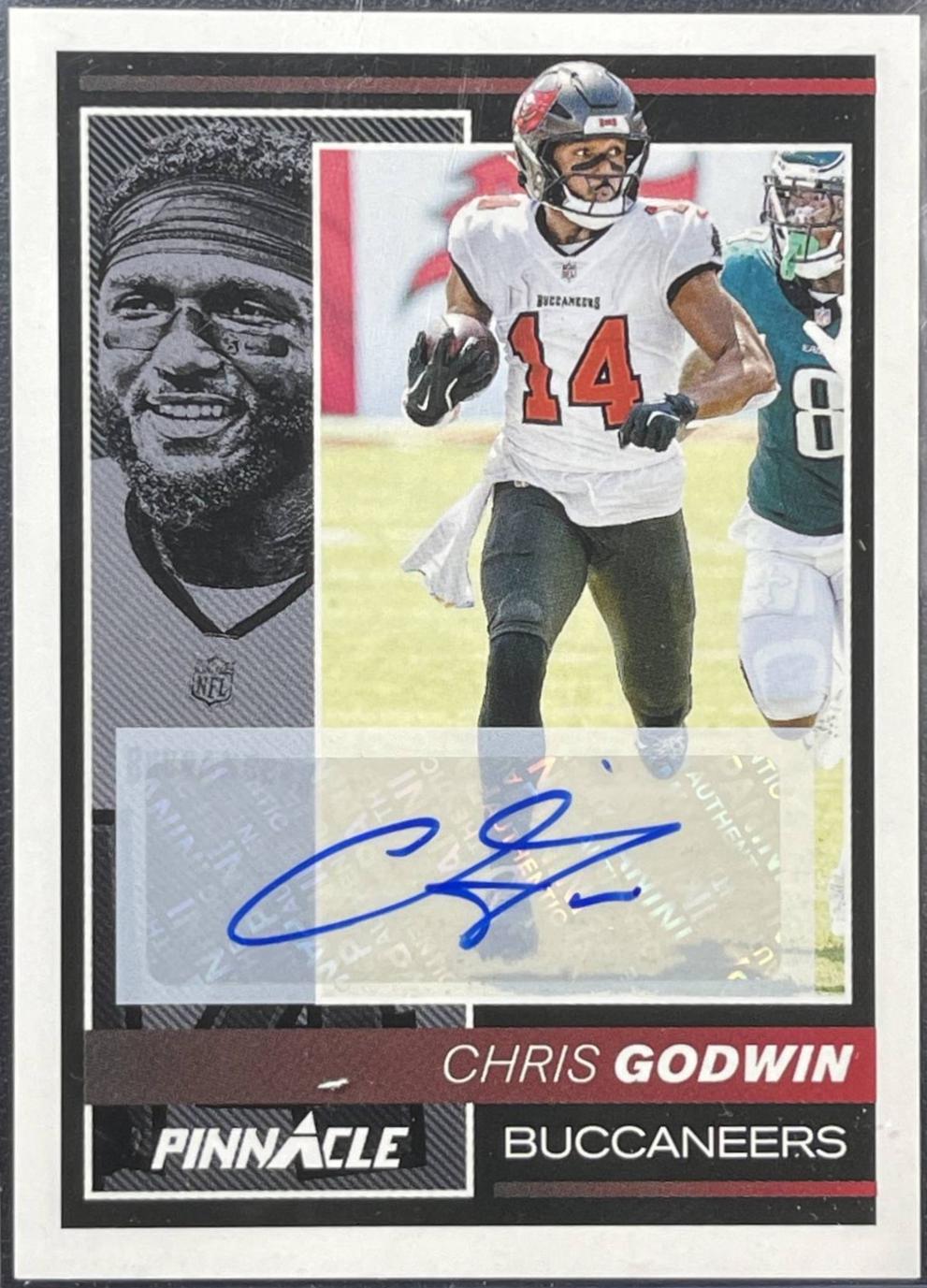 Chris Godwin [Autograph] #186