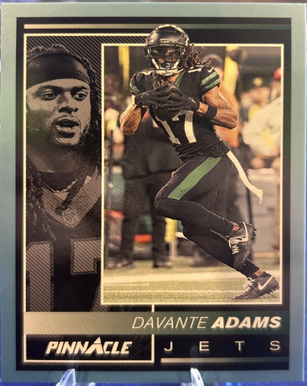 Davante Adams [Platinum] #105