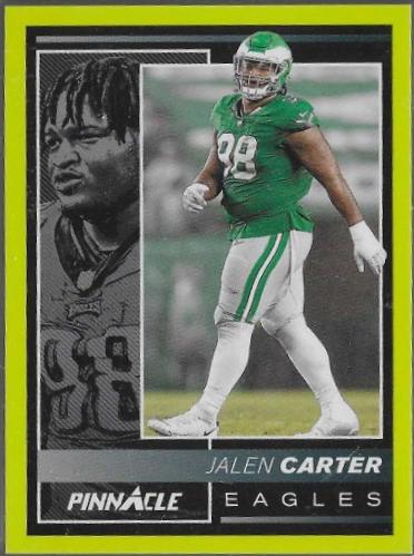 Jalen Carter [Neon] #163