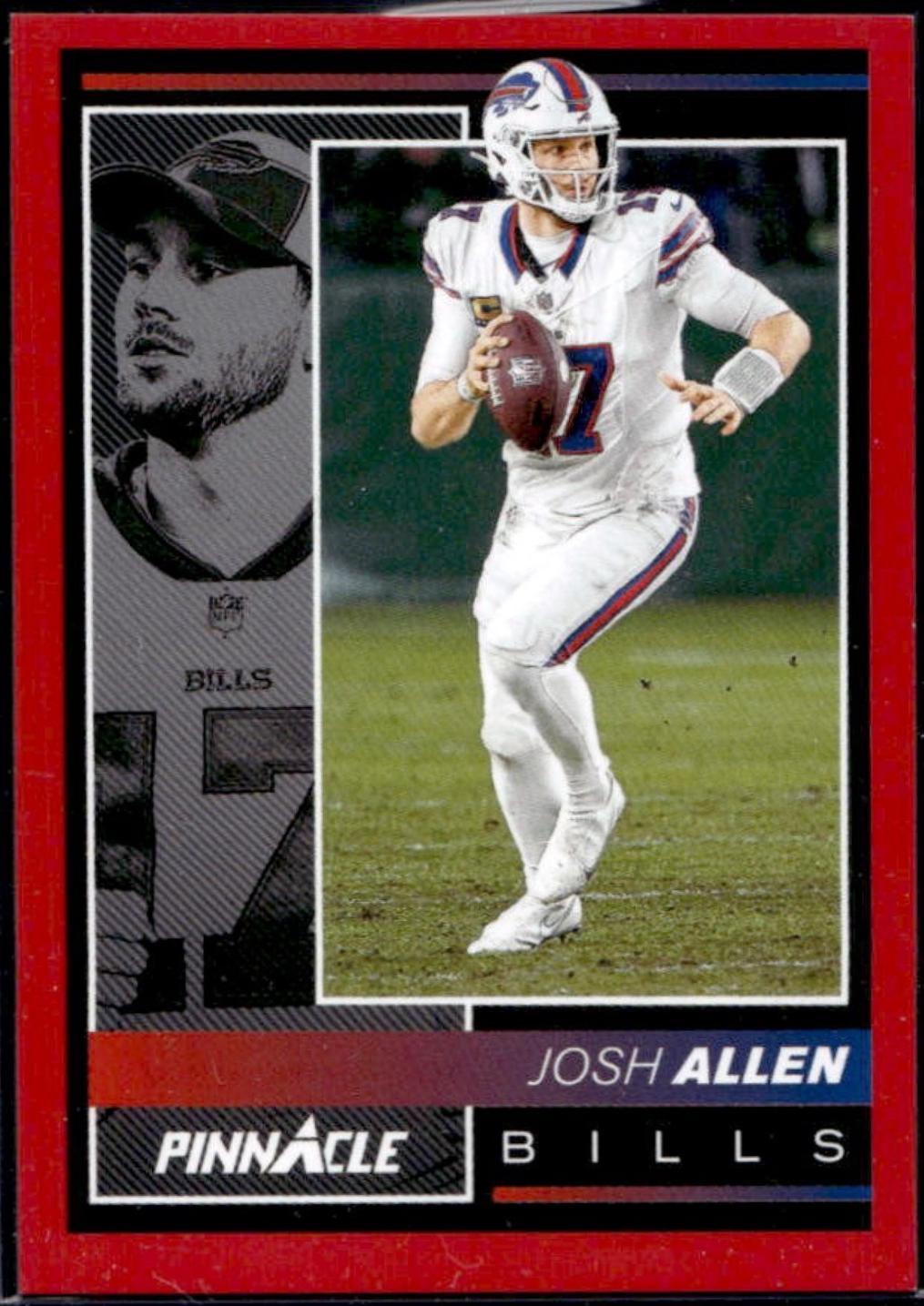 Josh Allen [Red] #20