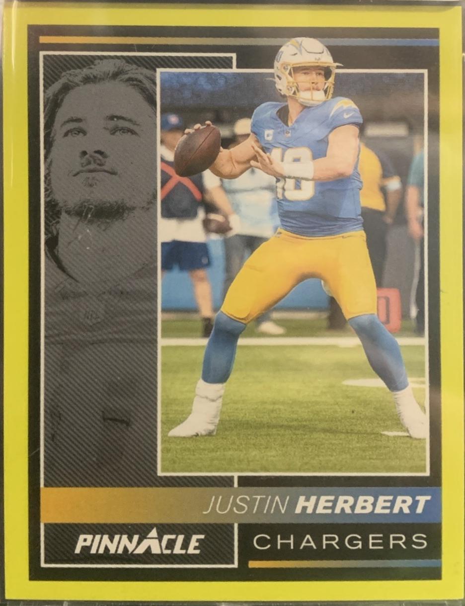 Justin Herbert [Neon] #109