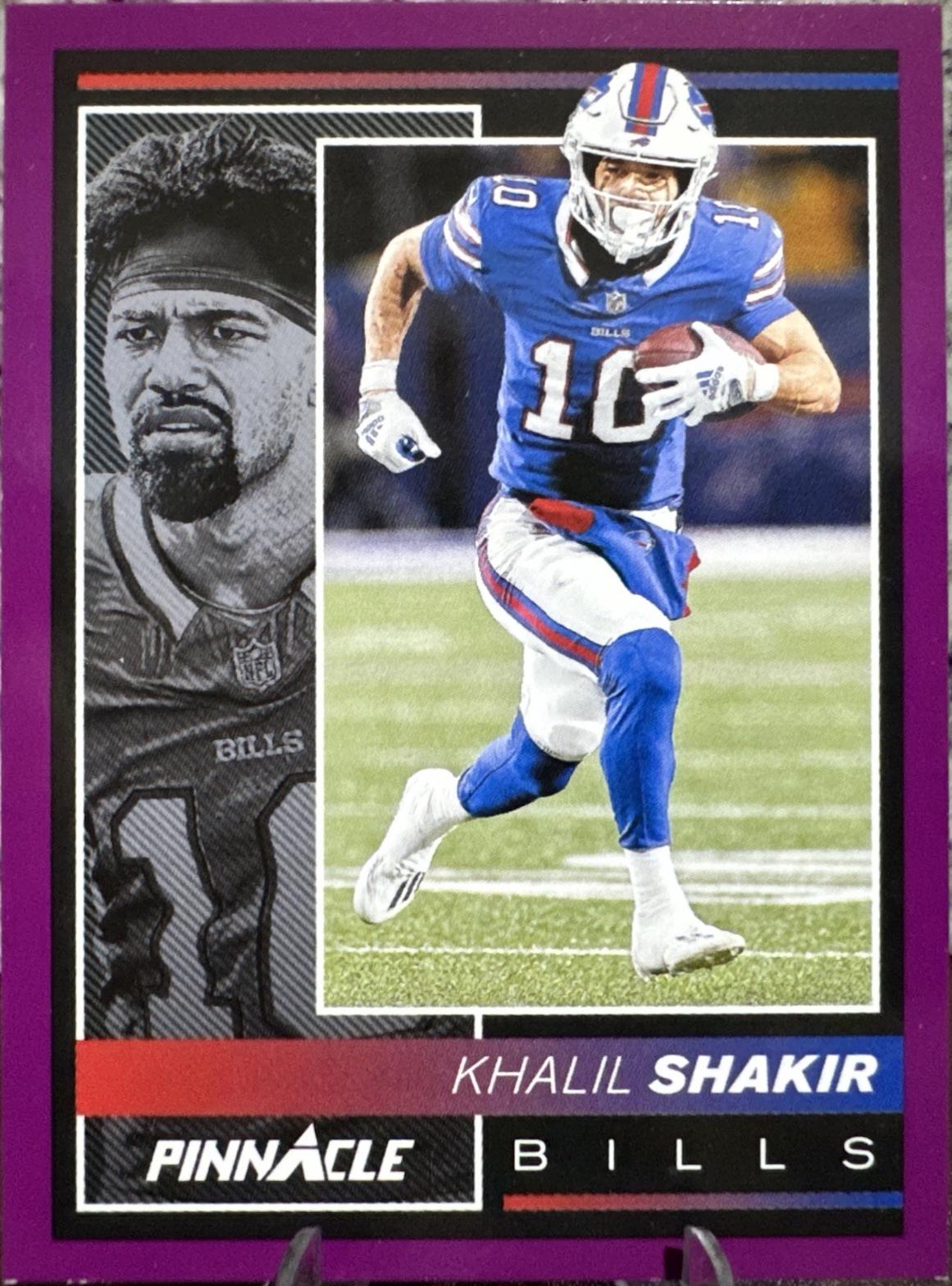 Khalil Shakir [Purple] #23