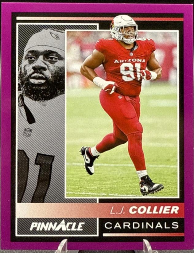 L.J. Collier [Purple] #6