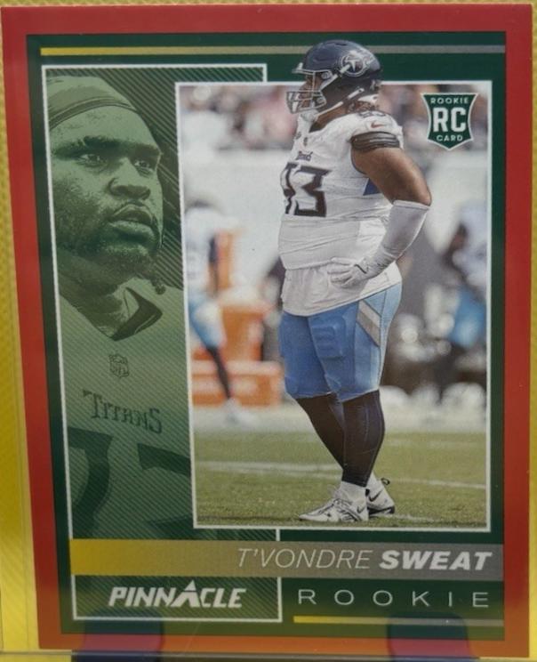 T'Vondre Sweat [Red] #295