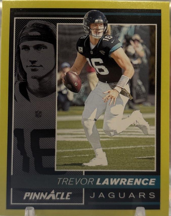 Trevor Lawrence [Neon] #91