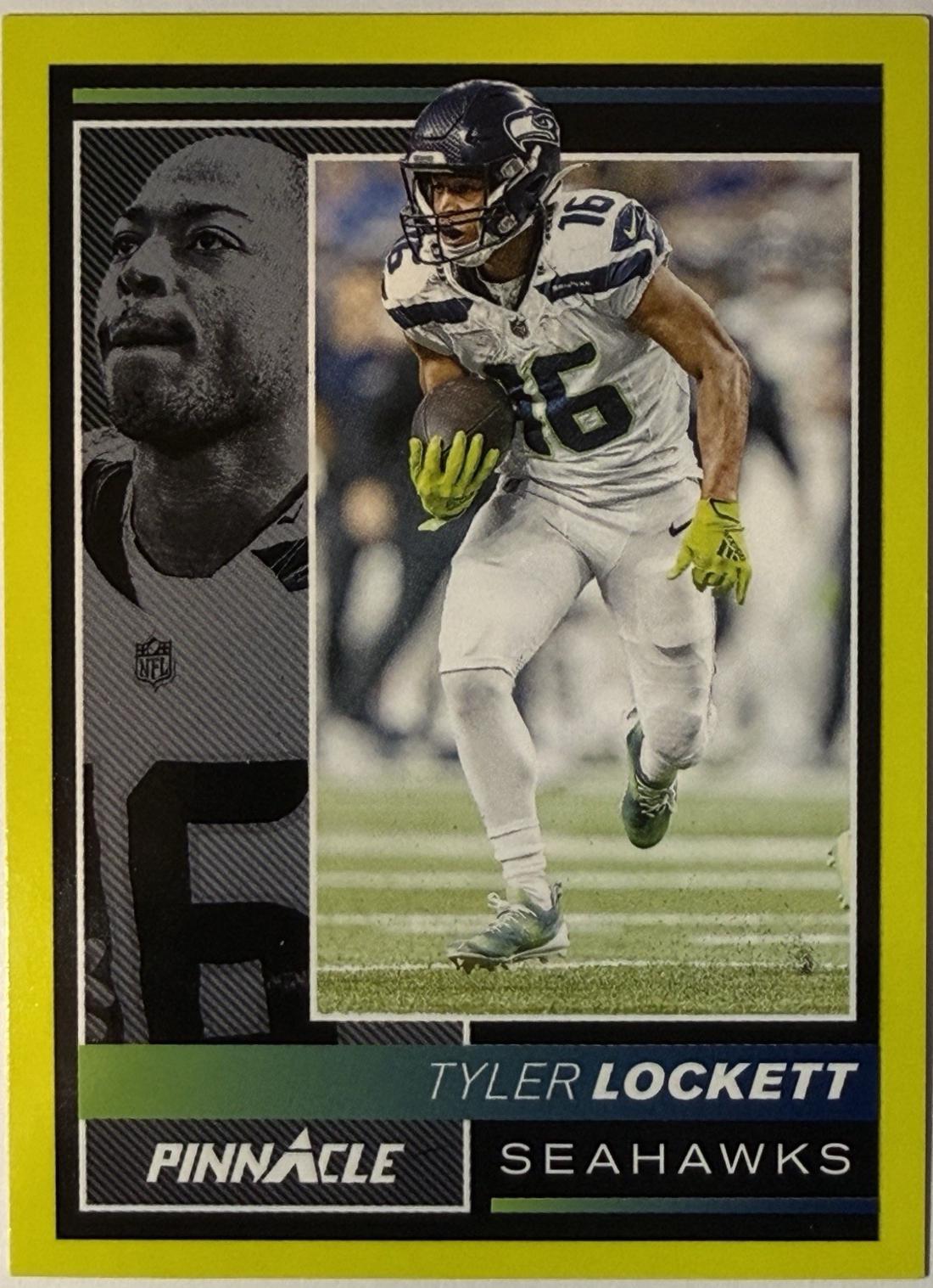 Tyler Lockett [Neon] #182