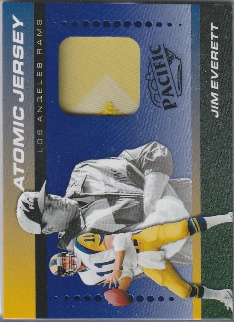 Jim Everett [Blue] #AJ-JET