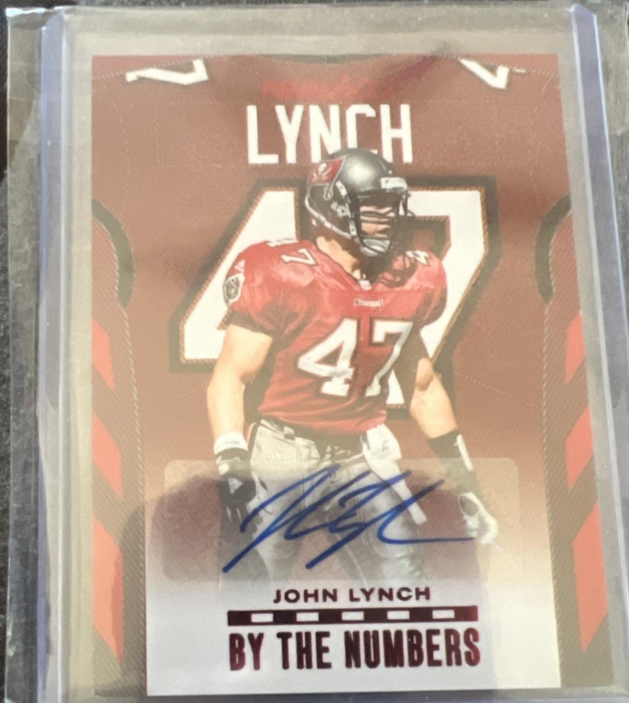 John Lynch #BTNA-JLH