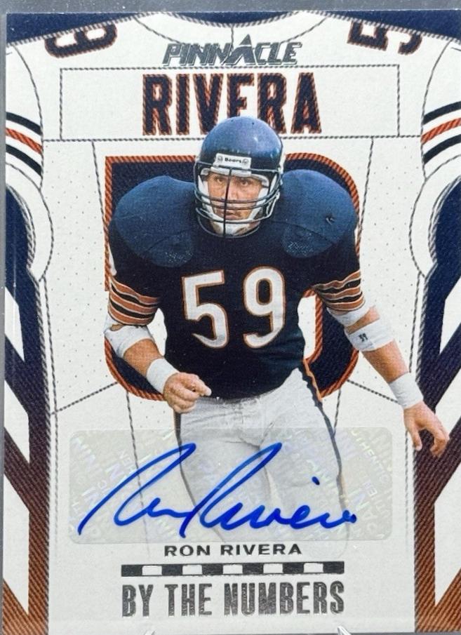 Ron Rivera #BTNA-RRA