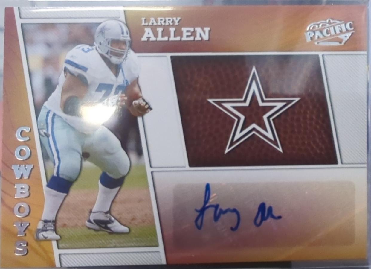 Larry Allen #PP-LAN