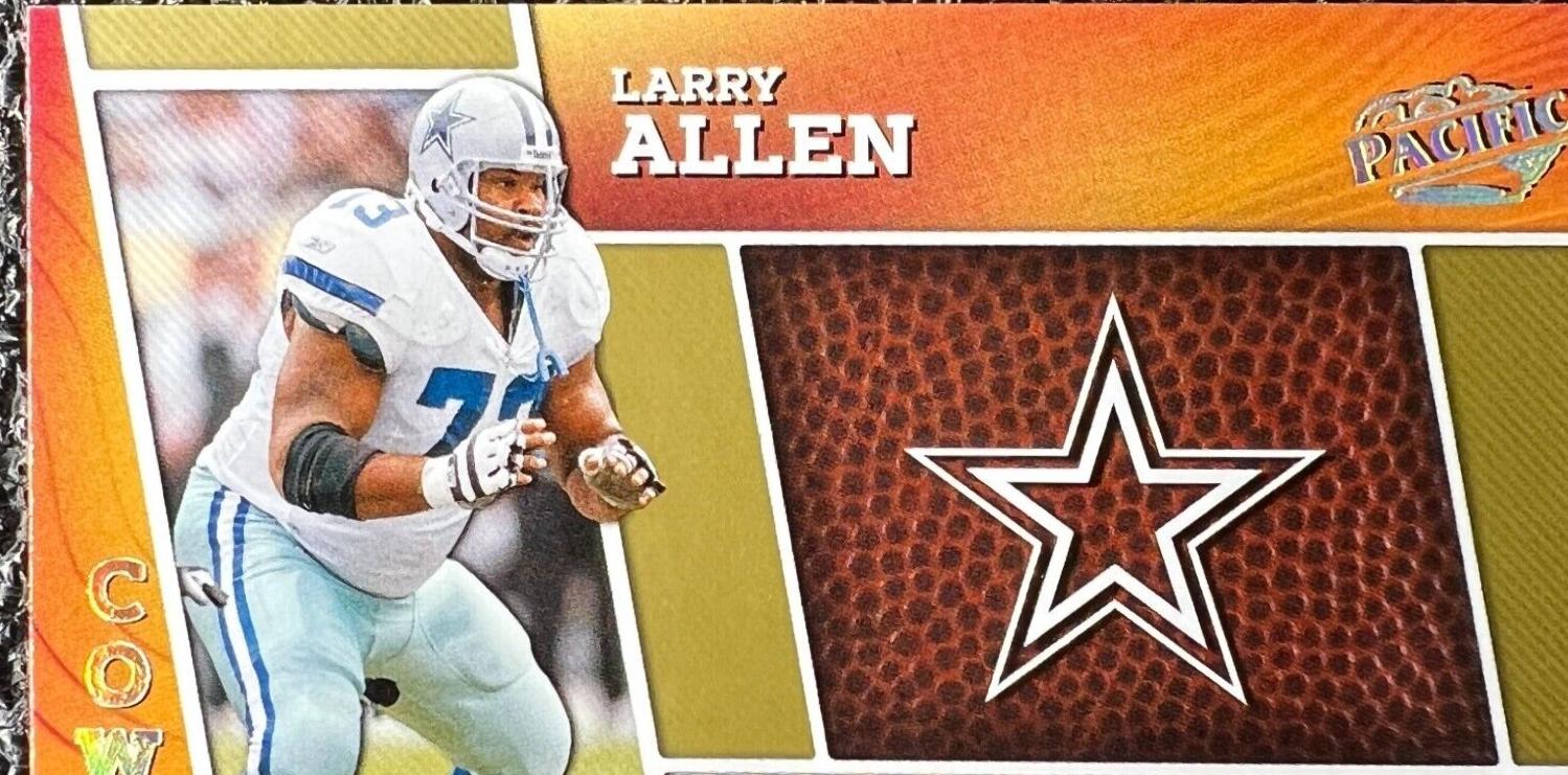 Larry Allen [Gold] #PP-LAN