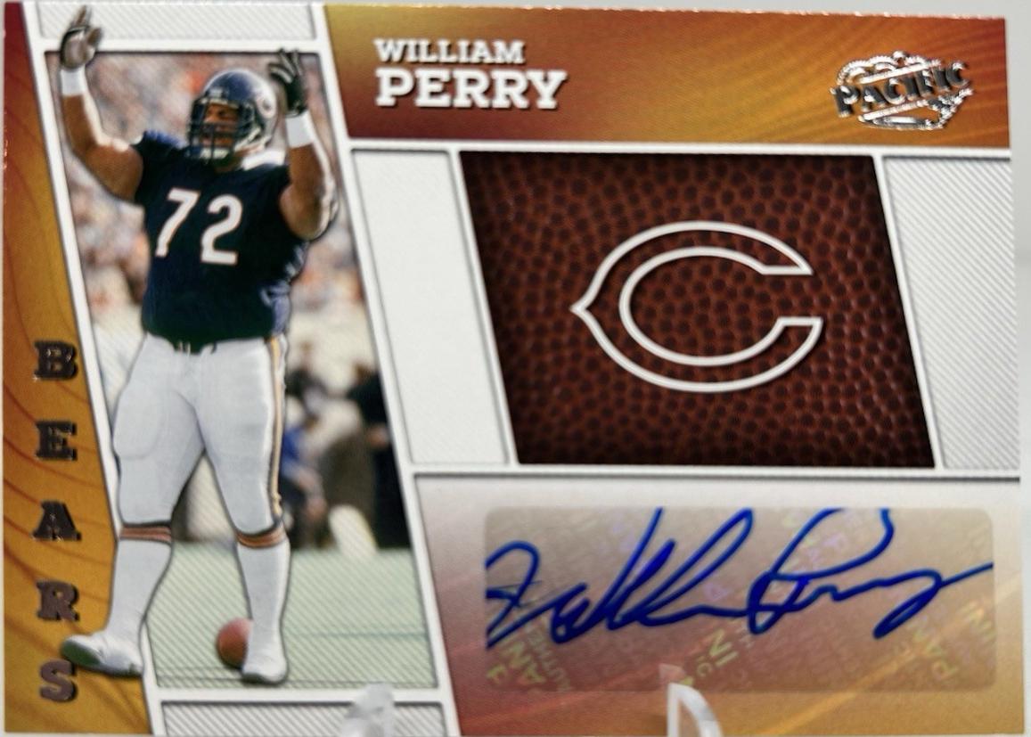 William Perry #PP-WPY